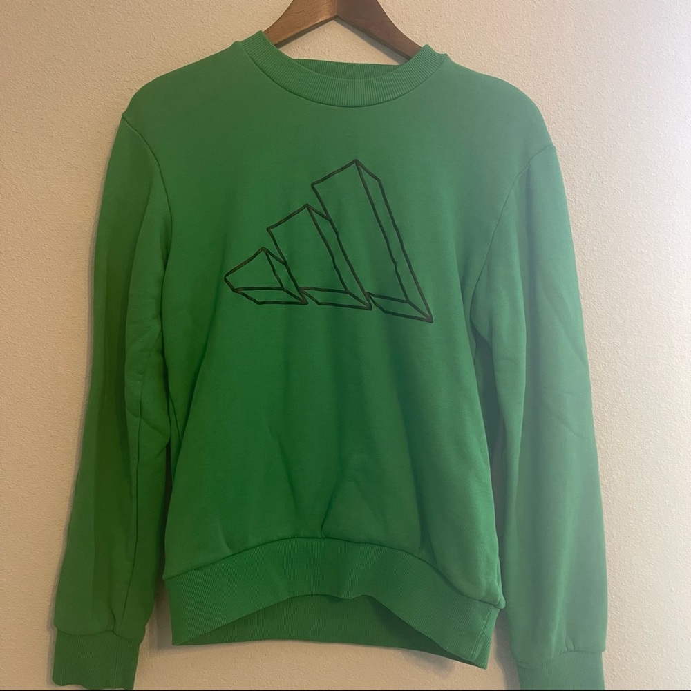 Adidas Sweatshirt Small